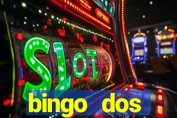 bingo dos sentimentos pdf